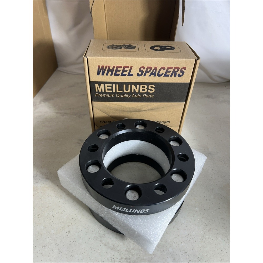 6x5.5 Wheel Spacers Fit for Tahoe, Avalanche, Yukon XL, Frontier Pro-4X 4 Pack